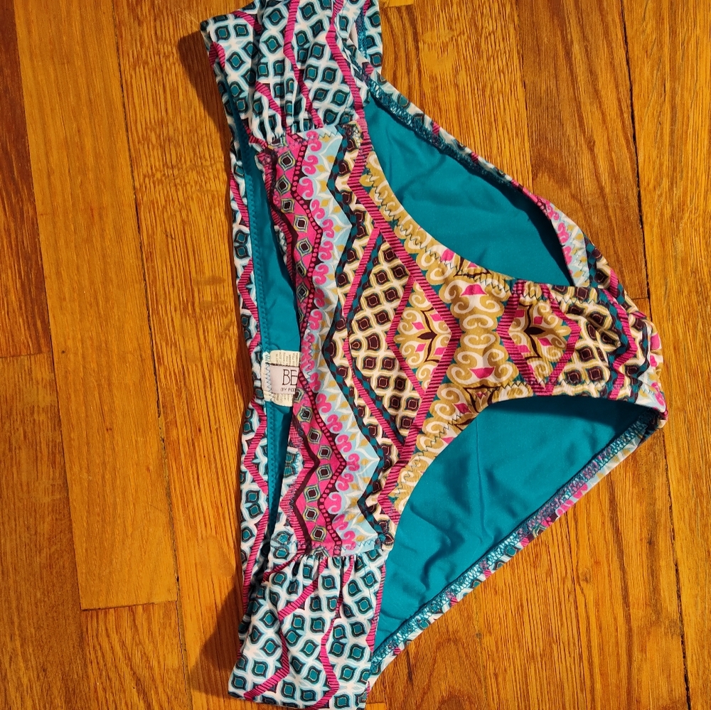 Bikini bottom